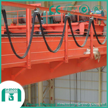 Dernières technologies QD Double Girder Overhead Crane